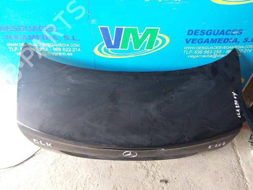 Tailgate MERCEDES-BENZ CLK (C209)  | BP7651364C6 