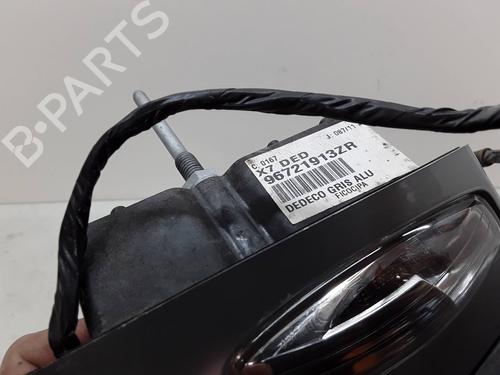 Right mirror CITROËN C5 III (RD_)  | BP30580112C27 