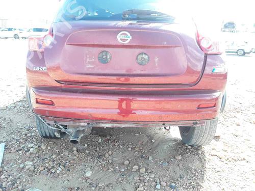 rear-bumper-nissan-juke-f15-2010-2011-2012-2013-2014-2015-2016-2017-2018-2019-32160913 main image