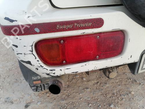 Front left interior door handle FORD MAVERICK (UDS, UNS) 2.7 TD | BP9130541I13 