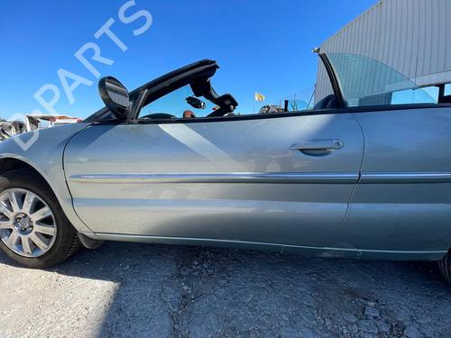 Used Left front door Left front door CHRYSLER SEBRING (JR) 2.7 V6 24V (203 hp) 40281838 40281838