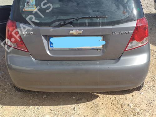 Left headlight DAEWOO KALOS (KLAS) 1.2 | BP11061049C28 