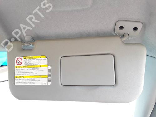 Højre solskærm MITSUBISHI COLT VI (Z3_A, Z2_A) 1.5 DI-D (Z39A) | BP10756289I2 