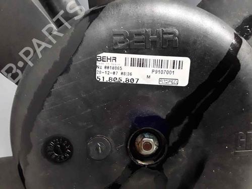 Radiator fan FIAT FIORINO Box Body/MPV (225_) 1.3 D Multijet (225BXD1A, 225BXB1A, 225BXB11) | BP16663174M35 