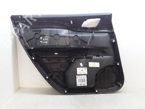 Rear right panel CITROËN C4 II (NC_)  | BP31117934C61 
