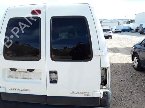 Porta trás direita CITROËN JUMPY I (U6U_) 2.0 HDi 110 (109 hp) 31906713