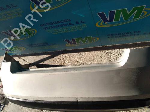 Rear bumper SKODA RAPID (NH3, NK3, NK6)  | BP21016495C8 