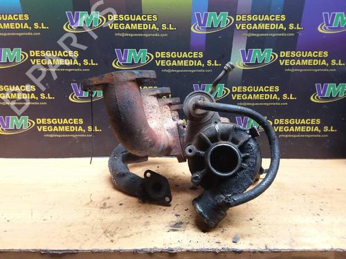 Used Turbocharger/Supercharger OPEL FRONTERA B (U99) [1998-2004]  8278313