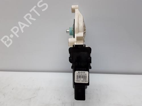 Rudehejsemotor bagstkærm højre VW PASSAT B6 (3C2)  | BP7713964E22 