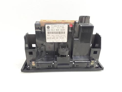 Climate control AUDI A3 (8L1) 1.8 | BP19177760I5 