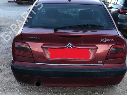 AC Styreenhet / Manøvreringsenhet CITROËN XSARA (N1) 2.0 HDi 90 | BP26544147I5 