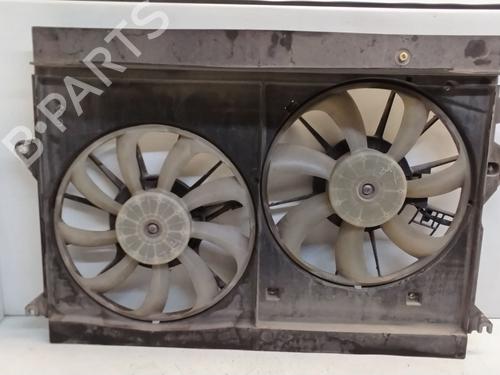 Køleventilator elektrisk Køleventilator elektrisk TOYOTA AURIS (_E15_) [2006-2013] 37223604 37223604