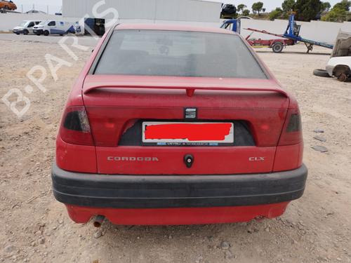 Front left lock SEAT CORDOBA (6K1, 6K2) 1.4 i | BP11754601C98 