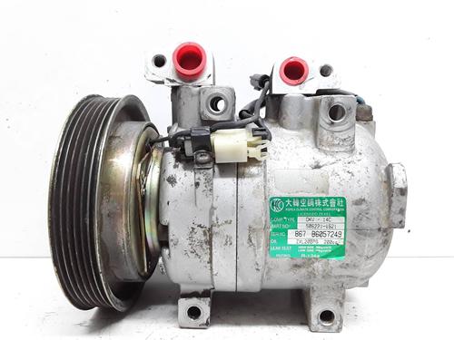 AC compressor DAEWOO KORANDO (KJ) 2.9 D | BP10156844M34