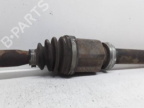 Driveshaft FORD MONDEO IV (BA7) 2.0 TDCi | BP15763422M37 