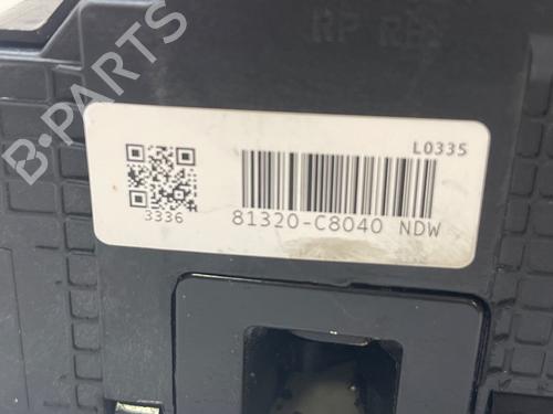 Front right lock HYUNDAI i20 ACTIVE (IB, GB)  | BP27407328C97 