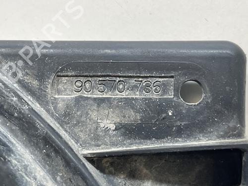 Radiator fan OPEL ASTRA G Hatchback (T98) 1.6 (F08, F48) | BP29573719M35 