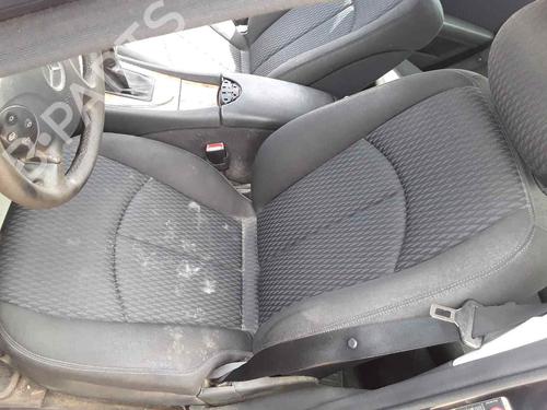 Used Left front seat MERCEDES-BENZ E-CLASS (W211) E 200 Kompressor (211.042) (163 hp) 25254431