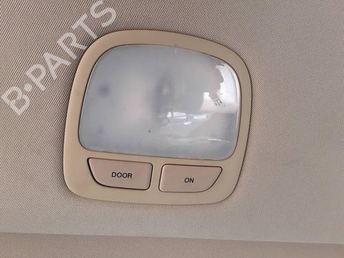 Used Interior roof light HYUNDAI SANTA FÉ II (CM) 2.2 CRDi GLS (150 hp) 9689959