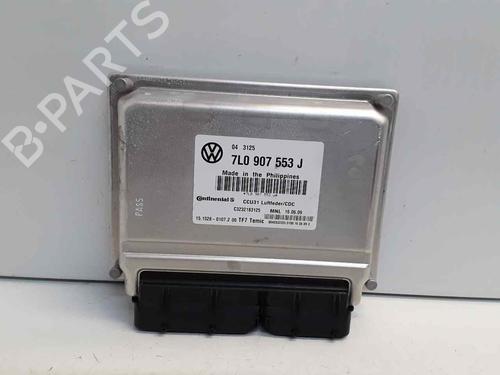 Used Control unit Control unit PORSCHE CAYENNE (9PA) 3.0 TDI (240 hp) 33852636 33852636