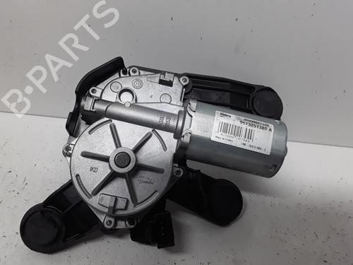 Used Rear wiper motor PEUGEOT 208 I (CA_, CC_) 1.6 HDi (92 hp) 12316781