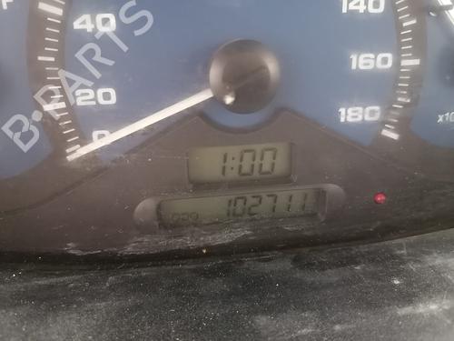 AC compressor CHEVROLET MATIZ (M200, M250)  | BP13371154M34 