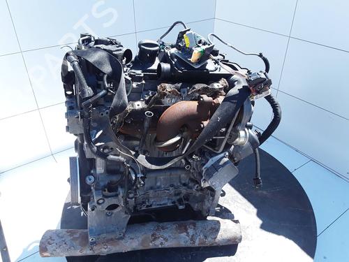 Used Engine Engine PEUGEOT 207 (WA_, WC_) 1.4 HDi (68 hp) 34168528 34168528