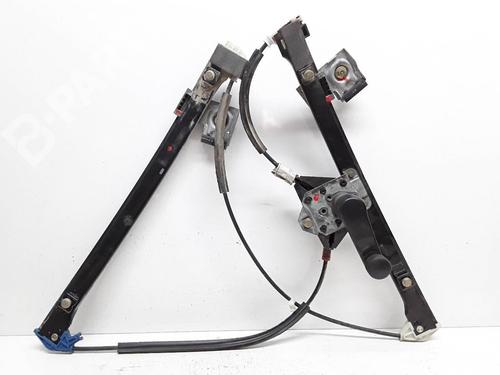 Used Front right window mechanism Front right window mechanism SEAT INCA (6K9) 1.4 i (60 hp) 10644211 10644211