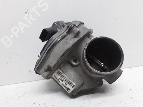 Boîtier papillon FORD FIESTA V (JH_, JD_) 1.4 16V (80 hp) 12316291