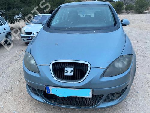 Water radiator SEAT ALTEA (5P1)  | BP16647519M31 