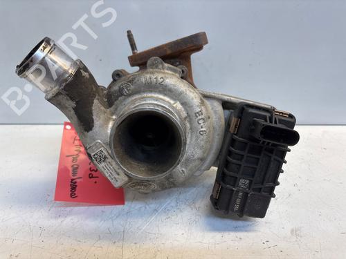 Used Turbocharger/Supercharger Turbocharger/Supercharger 36785874 36785874