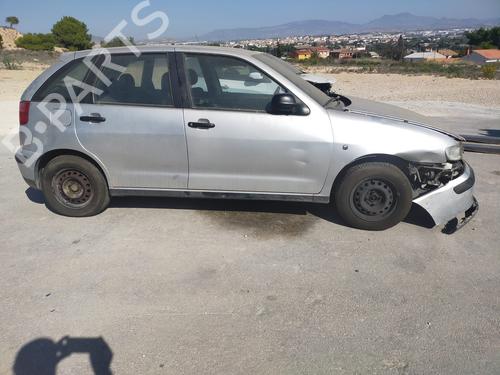 Climate control SEAT IBIZA II (6K1) 1.4 i | BP16125006I5 