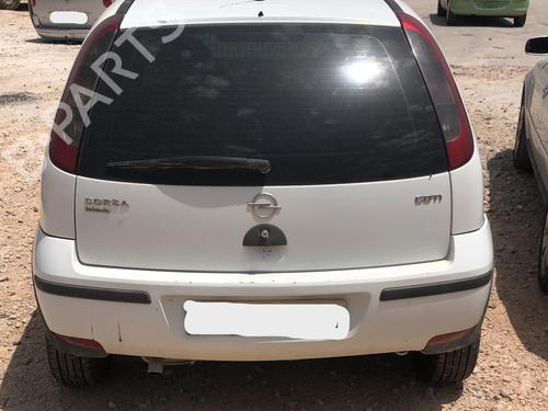 Hub cap OPEL CORSA C (X01)  | BP27280307C160 
