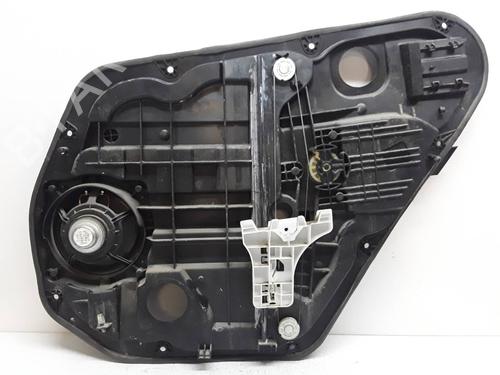 Rear left window mechanism HYUNDAI i40 I (VF) 1.7 CRDi | BP15782684C24 