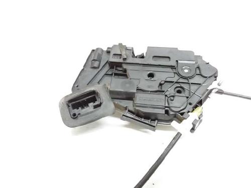Front right lock VW POLO V (6R1, 6C1) 1.4 (6R1) | BP7471212C97 