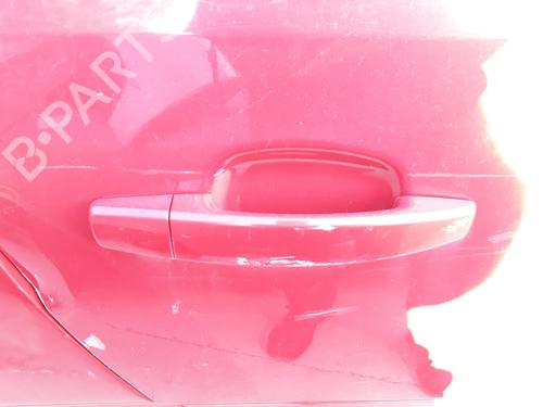 Højre fortil udvendigt håndtag OPEL TIGRA TwinTop (X04) 1.4 (R97) (90 hp) 13583903