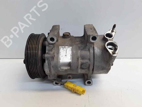 Used AC compressor AC compressor CITROËN C3 I (FC_, FN_) 1.4 16V HDi (90 hp) 36212772 36212772