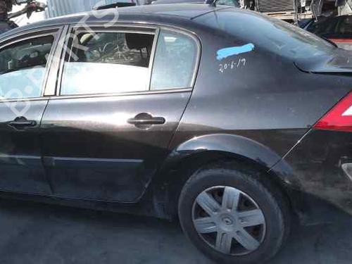 Rør RENAULT MEGANE II (BM0/1_, CM0/1_) 1.5 dCi (BM1E, CM1E) | BP14142025M125 