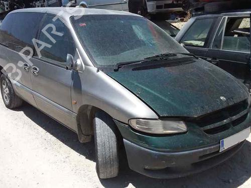 Left front fog light CHRYSLER VOYAGER / GRAND VOYAGER III (GS_, NS_) 2.5 TD | BP9811454C30 