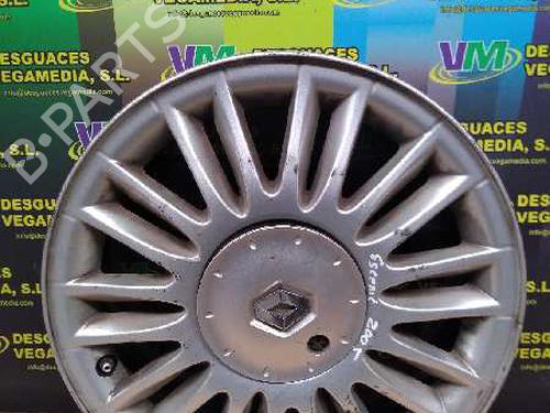 Used Rim RENAULT SCÉNIC II (JM0/1_) [2003-2010]  7562332