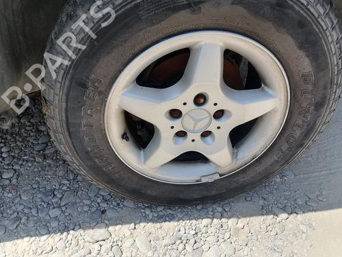 Differensial forvogn MERCEDES-BENZ M-CLASS (W163) ML 320 (163.154) | BP8627087M23 