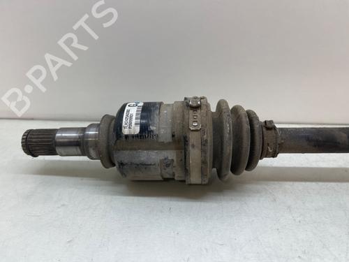 Antriebswelle links vorne TOYOTA YARIS (_P1_) 1.4 D-4D (NLP10_, NLP10R) | BP22302546M38 