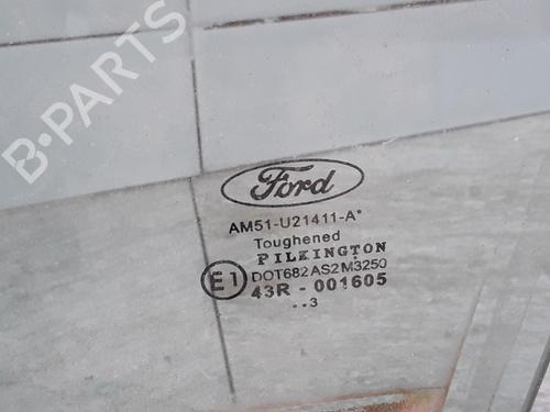Front left door window FORD C-MAX II (DXA/CB7, DXA/CEU)  | BP13918856C18 