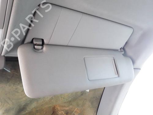 Right sun visor VW TOUAREG (7LA, 7L6, 7L7) 5.0 V10 TDI | BP9841997I2 