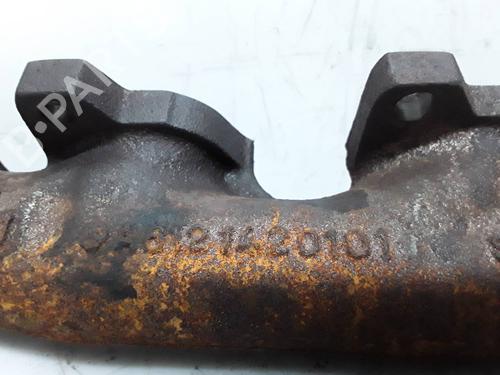 Exhaust manifold MERCEDES-BENZ E-CLASS (W211) E 270 CDI (211.016) | BP11657906M110 