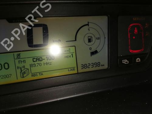 Intercooler CITROËN C4 Grand Picasso I (UA_) 1.6 HDi | BP9557445M30 