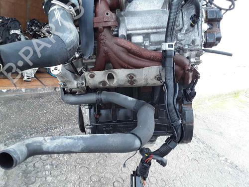 Engine MERCEDES-BENZ A-CLASS (W169) A 160 CDI (169.006, 169.306) | BP13120308M1 