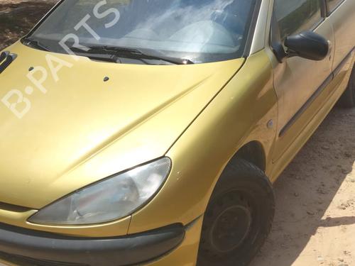 Water radiator PEUGEOT 206 SW (2E/K)  | BP22612069M31