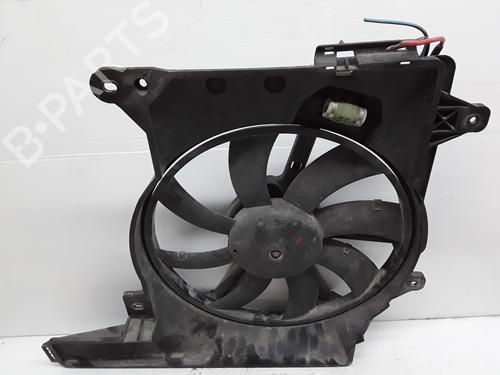 Kjølevifte elektrisk OPEL MERIVA A MPV (X03)  | BP7473133M35