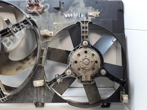 Radiator fan CITROËN JUMPER I Van (244) 2.0 HDi | BP18491665M35 